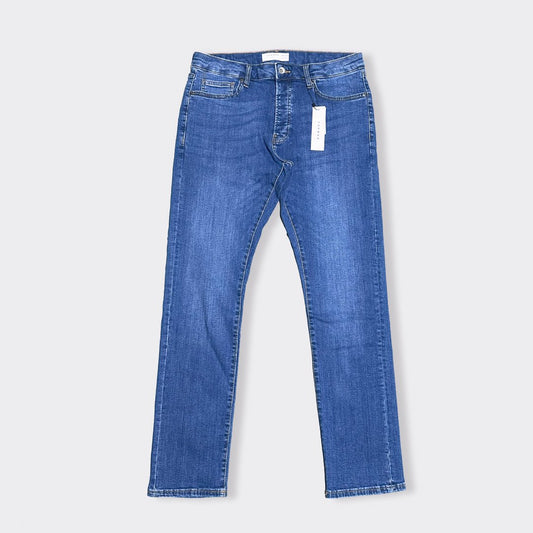 Topman Slim Fit Denim Jeans