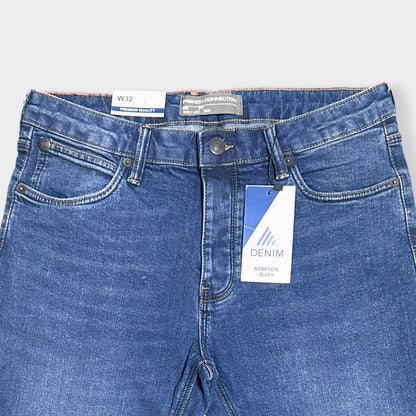 French Connection Slim Fit Denim Jeans