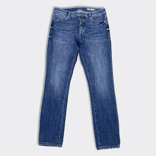 Edolow Slim Fit Denim Jeans