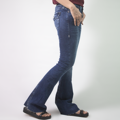 True Religion Flared Jeans