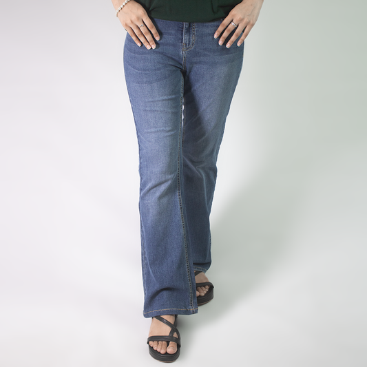 Denim 365 Bootcut Jeans