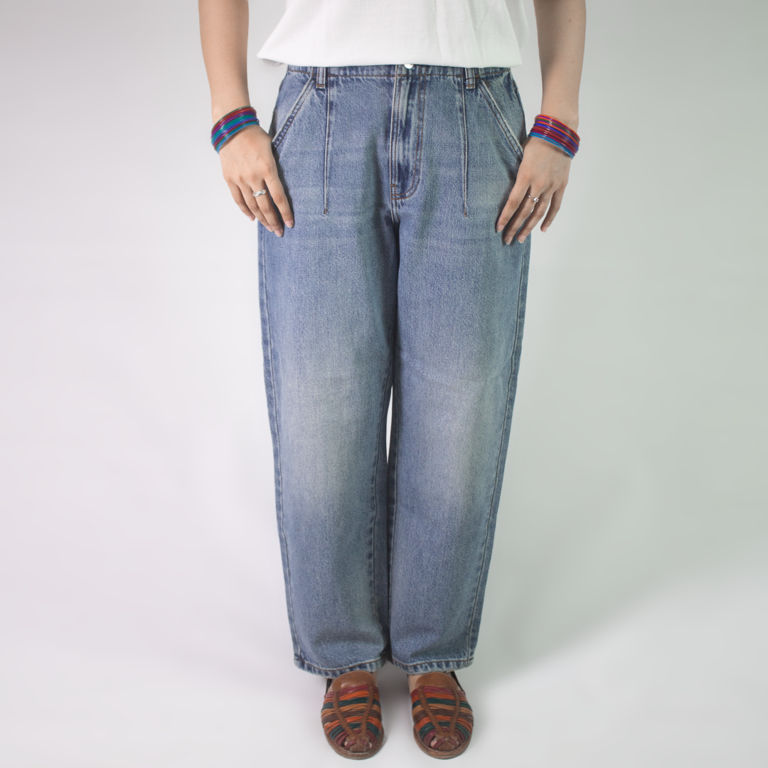 Republic of Denim Baggy Jeans