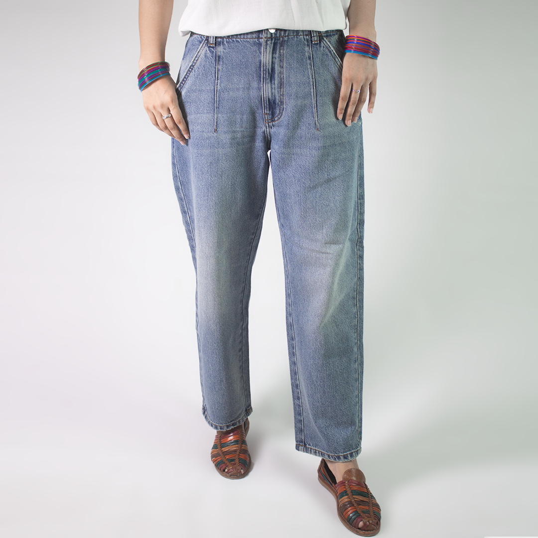 Republic of Denim Baggy Jeans