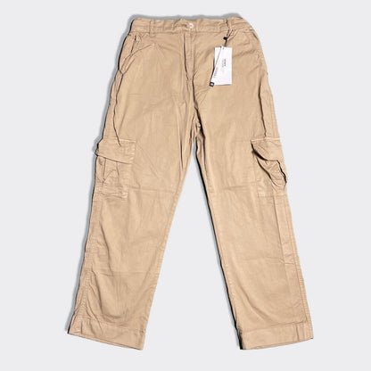 Markup Woman Baggy Fit Cargo Pants