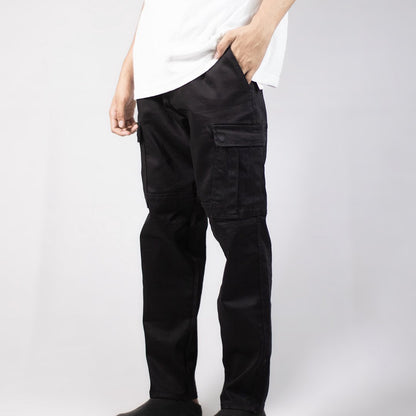 Ted Baker Cargo Pants - Black