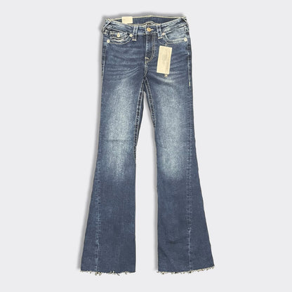 True Religion Flared Jeans